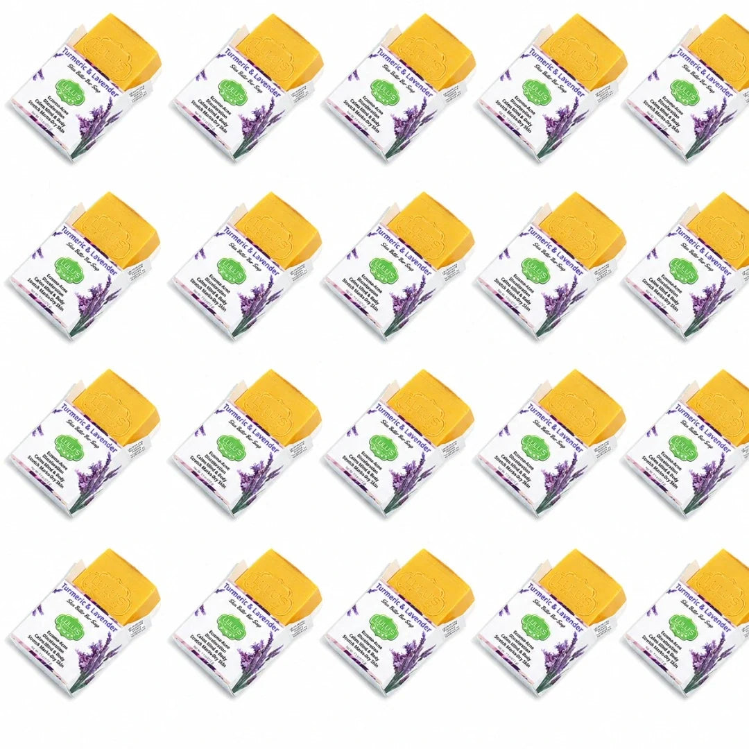 Eucalyptus Shea Butter Bar Soap | Clarifying Cleanse