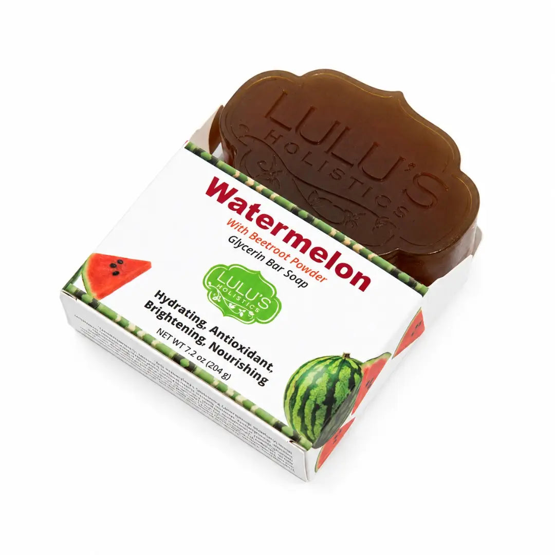 Pomegranate Mango Turmeric Kojic Shea Butter Bar Soap