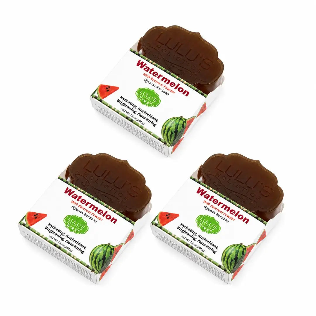 Pomegranate Mango Turmeric Kojic Shea Butter Bar Soap