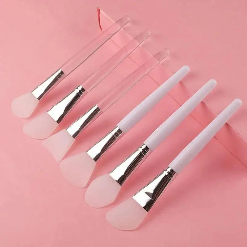Professional Silicone Mask Brush