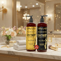 DHT Pro Shampoo and Conditioner with Procapil and Capixyl