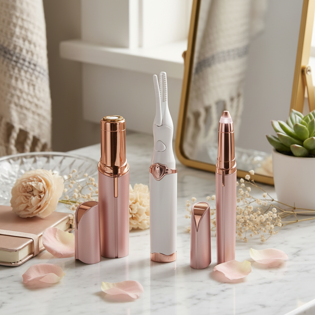 The Effortless Beauty Kit - Lifestyle