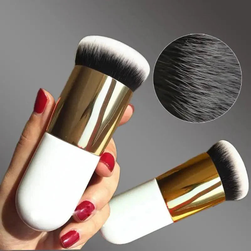 Professional Chubby Foundation Brush